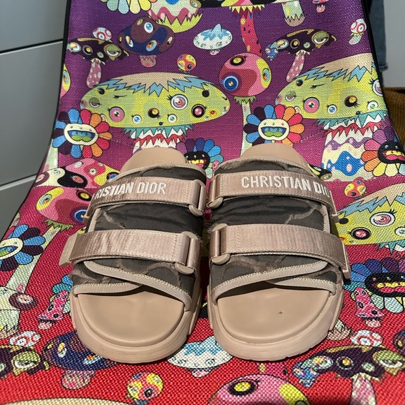 Dior Shoes - Christian Dior mule